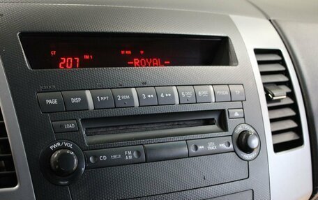 Mitsubishi Outlander III рестайлинг 3, 2011 год, 890 000 рублей, 15 фотография