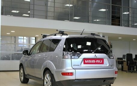 Mitsubishi Outlander III рестайлинг 3, 2011 год, 890 000 рублей, 5 фотография