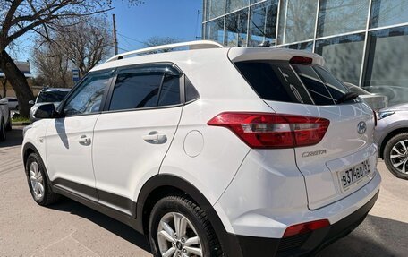 Hyundai Creta I рестайлинг, 2021 год, 1 839 000 рублей, 4 фотография