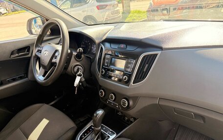 Hyundai Creta I рестайлинг, 2021 год, 1 839 000 рублей, 12 фотография