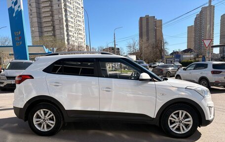 Hyundai Creta I рестайлинг, 2021 год, 1 839 000 рублей, 7 фотография