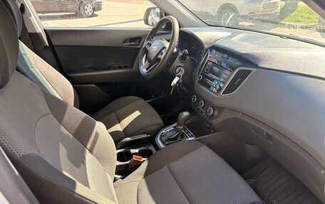 Hyundai Creta I рестайлинг, 2021 год, 1 839 000 рублей, 11 фотография