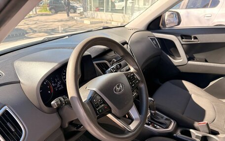 Hyundai Creta I рестайлинг, 2021 год, 1 839 000 рублей, 14 фотография