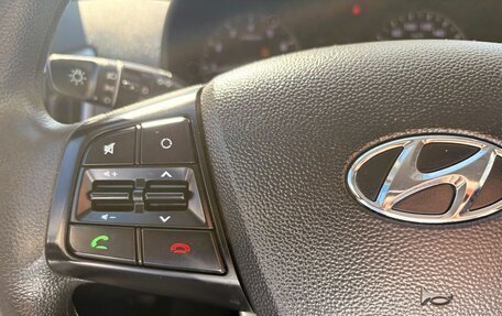 Hyundai Creta I рестайлинг, 2021 год, 1 839 000 рублей, 19 фотография