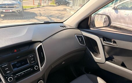 Hyundai Creta I рестайлинг, 2021 год, 1 839 000 рублей, 22 фотография