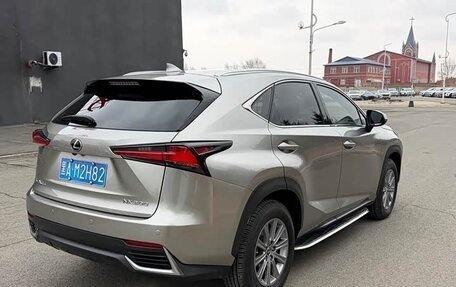 Lexus NX I, 2021 год, 3 070 000 рублей, 4 фотография