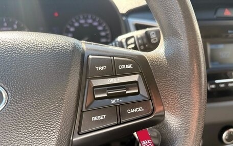 Hyundai Creta I рестайлинг, 2021 год, 1 839 000 рублей, 20 фотография