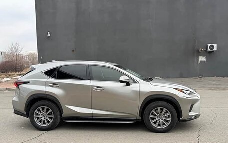 Lexus NX I, 2021 год, 3 070 000 рублей, 7 фотография