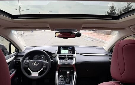 Lexus NX I, 2021 год, 3 070 000 рублей, 8 фотография