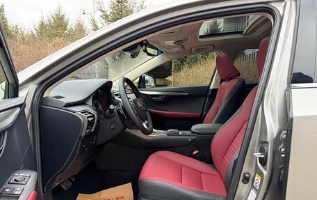 Lexus NX I, 2021 год, 3 070 000 рублей, 12 фотография