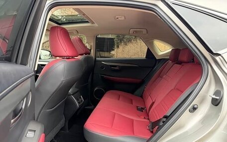 Lexus NX I, 2021 год, 3 070 000 рублей, 13 фотография