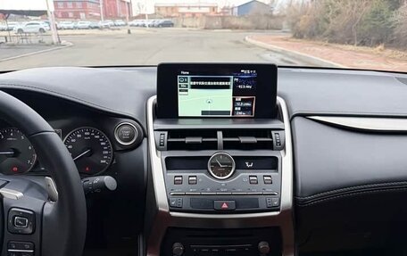 Lexus NX I, 2021 год, 3 070 000 рублей, 10 фотография