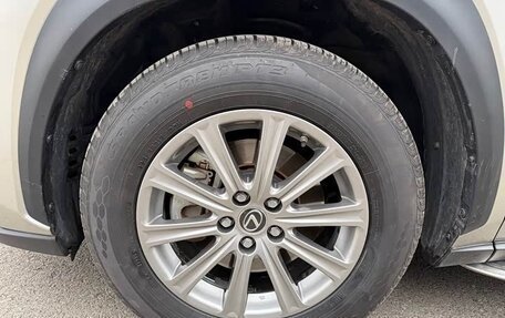 Lexus NX I, 2021 год, 3 070 000 рублей, 15 фотография