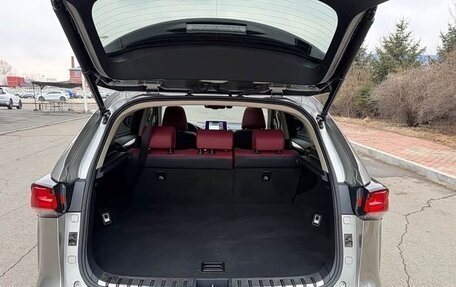 Lexus NX I, 2021 год, 3 070 000 рублей, 14 фотография