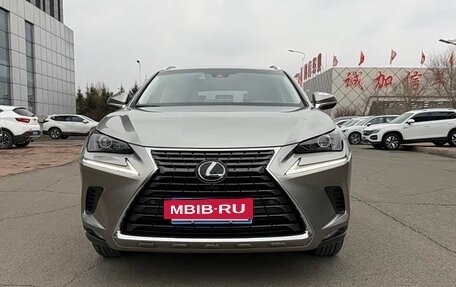 Lexus NX I, 2021 год, 3 070 000 рублей, 2 фотография
