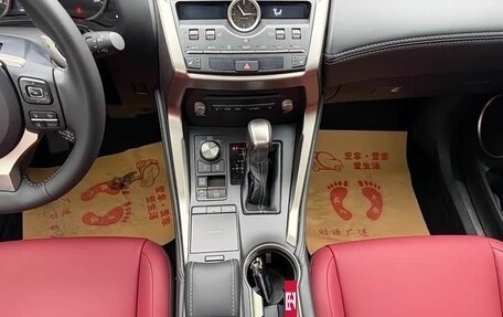 Lexus NX I, 2021 год, 3 070 000 рублей, 11 фотография