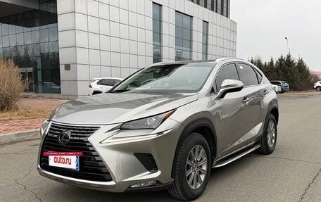 Lexus NX I, 2021 год, 3 070 000 рублей, 3 фотография