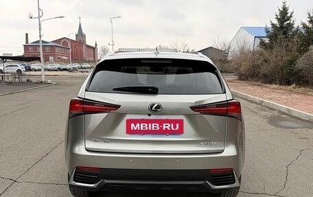 Lexus NX I, 2021 год, 3 070 000 рублей, 5 фотография