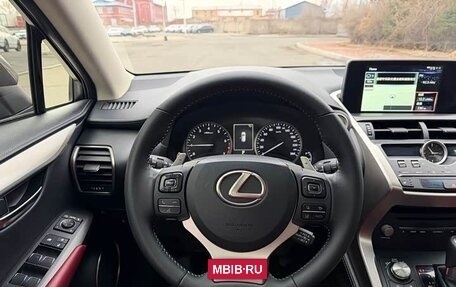 Lexus NX I, 2021 год, 3 070 000 рублей, 9 фотография