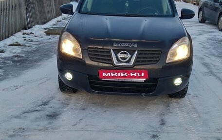 Nissan Qashqai, 2007 год, 680 000 рублей, 12 фотография