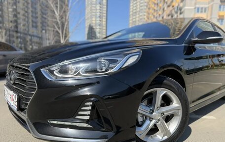 Hyundai Sonata VII, 2017 год, 1 799 900 рублей, 4 фотография