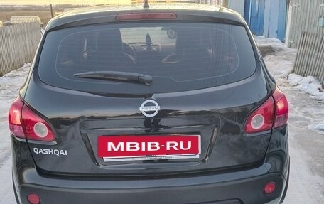 Nissan Qashqai, 2007 год, 680 000 рублей, 6 фотография