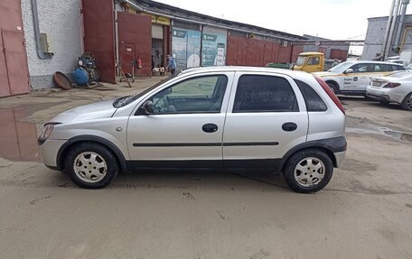 Opel Corsa C рестайлинг, 2001 год, 260 000 рублей, 1 фотография