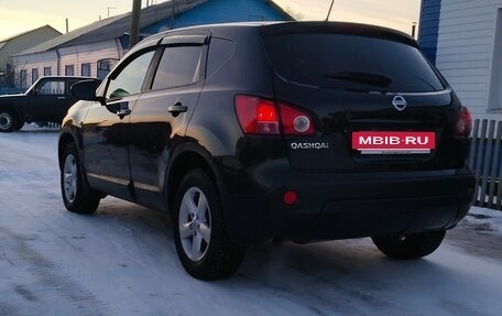 Nissan Qashqai, 2007 год, 680 000 рублей, 4 фотография