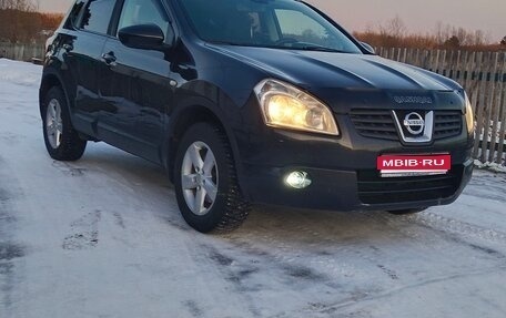 Nissan Qashqai, 2007 год, 680 000 рублей, 1 фотография