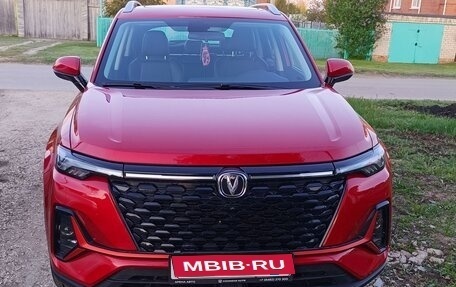 Changan CS35 Plus, 2023 год, 1 900 000 рублей, 1 фотография