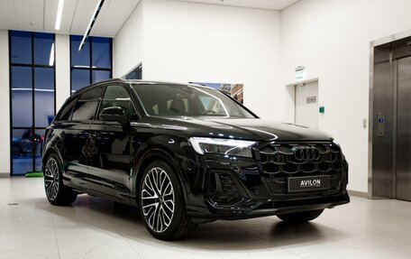 Audi Q7, 2025 год, 14 400 000 рублей, 1 фотография