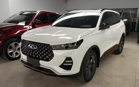 Chery Tiggo 7 Pro, 2022 год, 1 450 000 рублей, 1 фотография