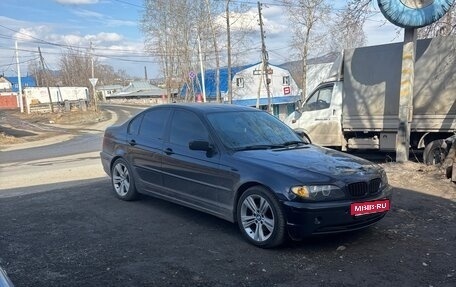 BMW 3 серия, 2004 год, 520 000 рублей, 1 фотография