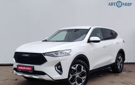 Haval F7 I, 2019 год, 1 850 000 рублей, 1 фотография