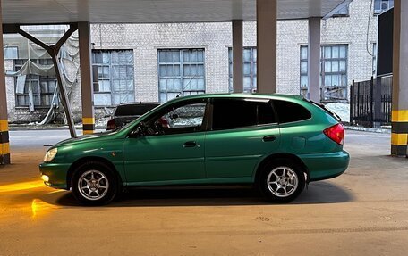 KIA Rio II, 2001 год, 380 000 рублей, 1 фотография