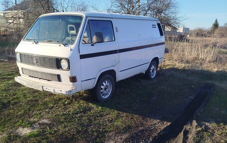 Volkswagen Transporter T3, 1986 год, 130 000 рублей, 1 фотография