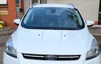 Ford Kuga III, 2016 год, 1 350 000 рублей, 1 фотография