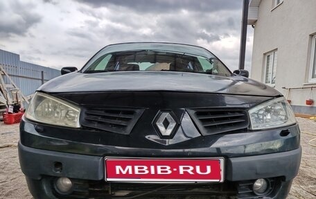 Renault Megane II, 2005 год, 285 000 рублей, 1 фотография