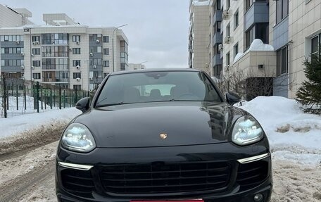 Porsche Cayenne III, 2016 год, 4 490 000 рублей, 1 фотография