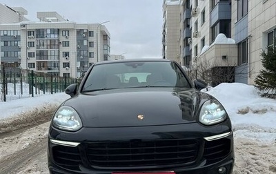 Porsche Cayenne III, 2016 год, 4 490 000 рублей, 1 фотография