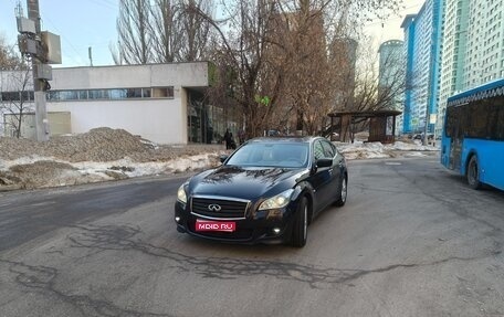 Infiniti M, 2011 год, 1 750 000 рублей, 1 фотография