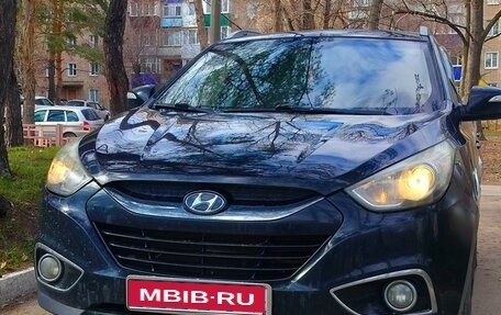 Hyundai ix35 I рестайлинг, 2012 год, 1 270 000 рублей, 1 фотография