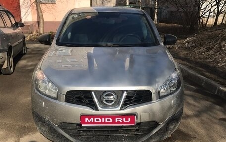 Nissan Qashqai, 2013 год, 799 999 рублей, 1 фотография
