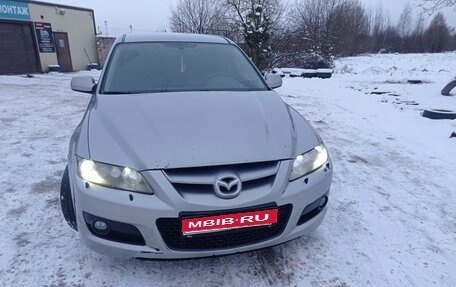 Mazda 6 MPS, 2006 год, 750 000 рублей, 1 фотография