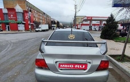 Mitsubishi Lancer IX, 2004 год, 350 000 рублей, 1 фотография