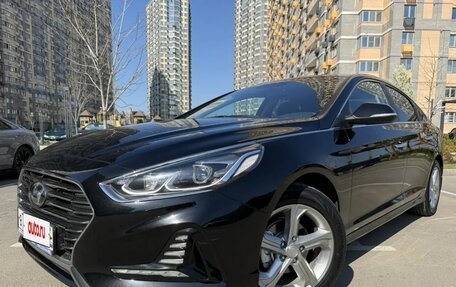 Hyundai Sonata VII, 2017 год, 1 799 900 рублей, 6 фотография