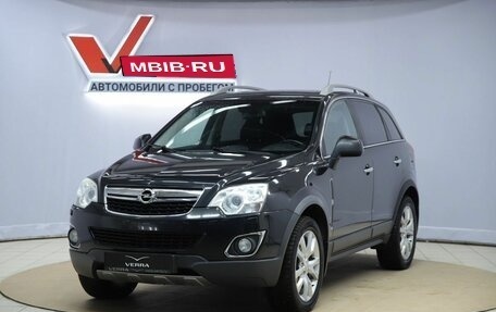 Opel Antara I, 2012 год, 1 200 000 рублей, 1 фотография