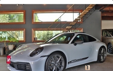 Porsche 911, 2023 год, 16 500 000 рублей, 1 фотография