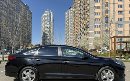 Hyundai Sonata VII, 2017 год, 1 799 900 рублей, 9 фотография