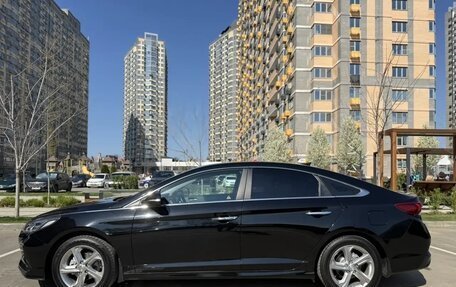 Hyundai Sonata VII, 2017 год, 1 799 900 рублей, 7 фотография